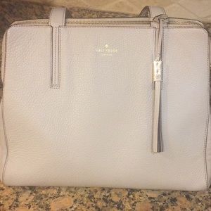 Kate Spade Large Double Zip Tote